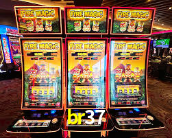 Blackjack Table br37