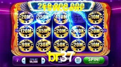 Biblioteca de slots populares na br37